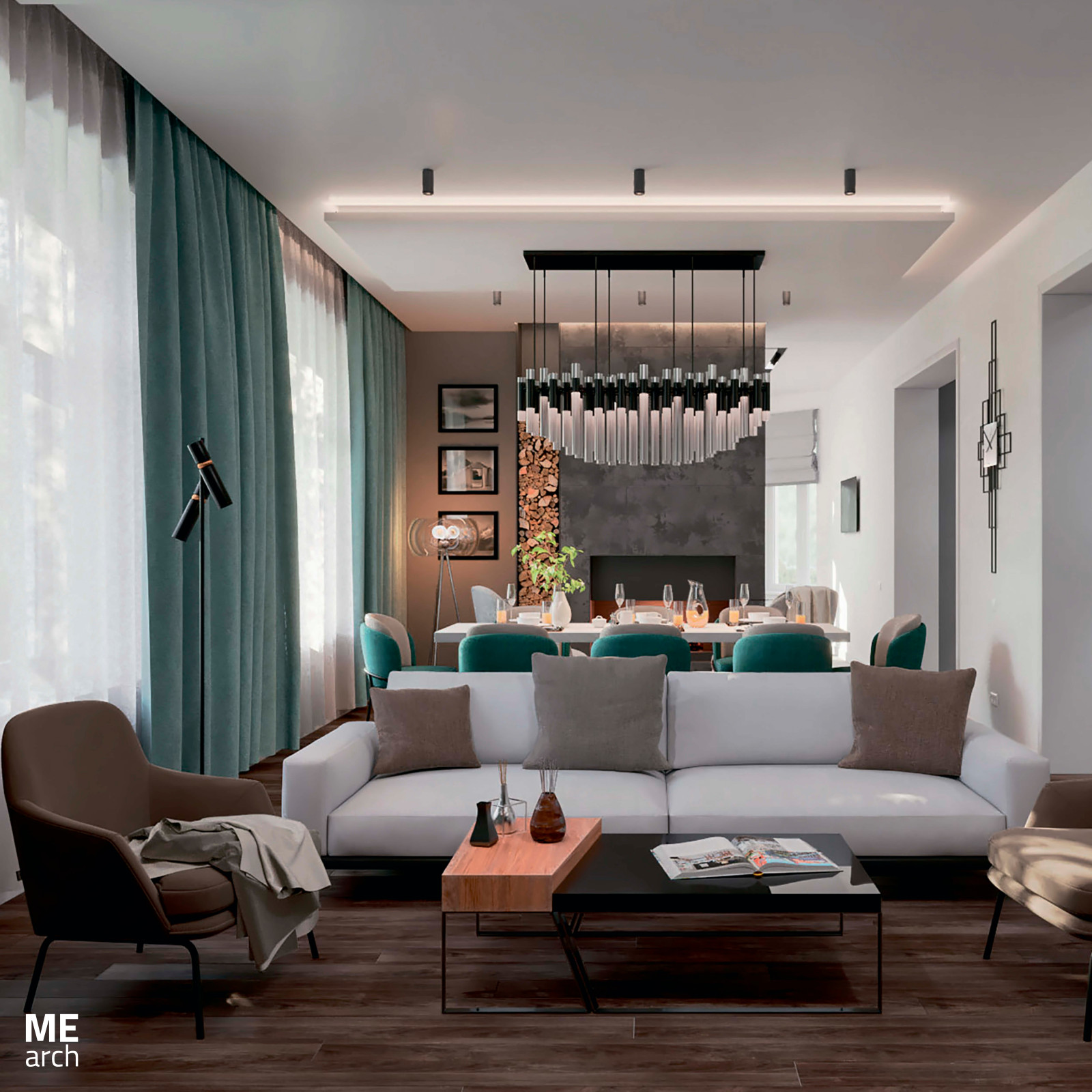 Коттедж в Беречино