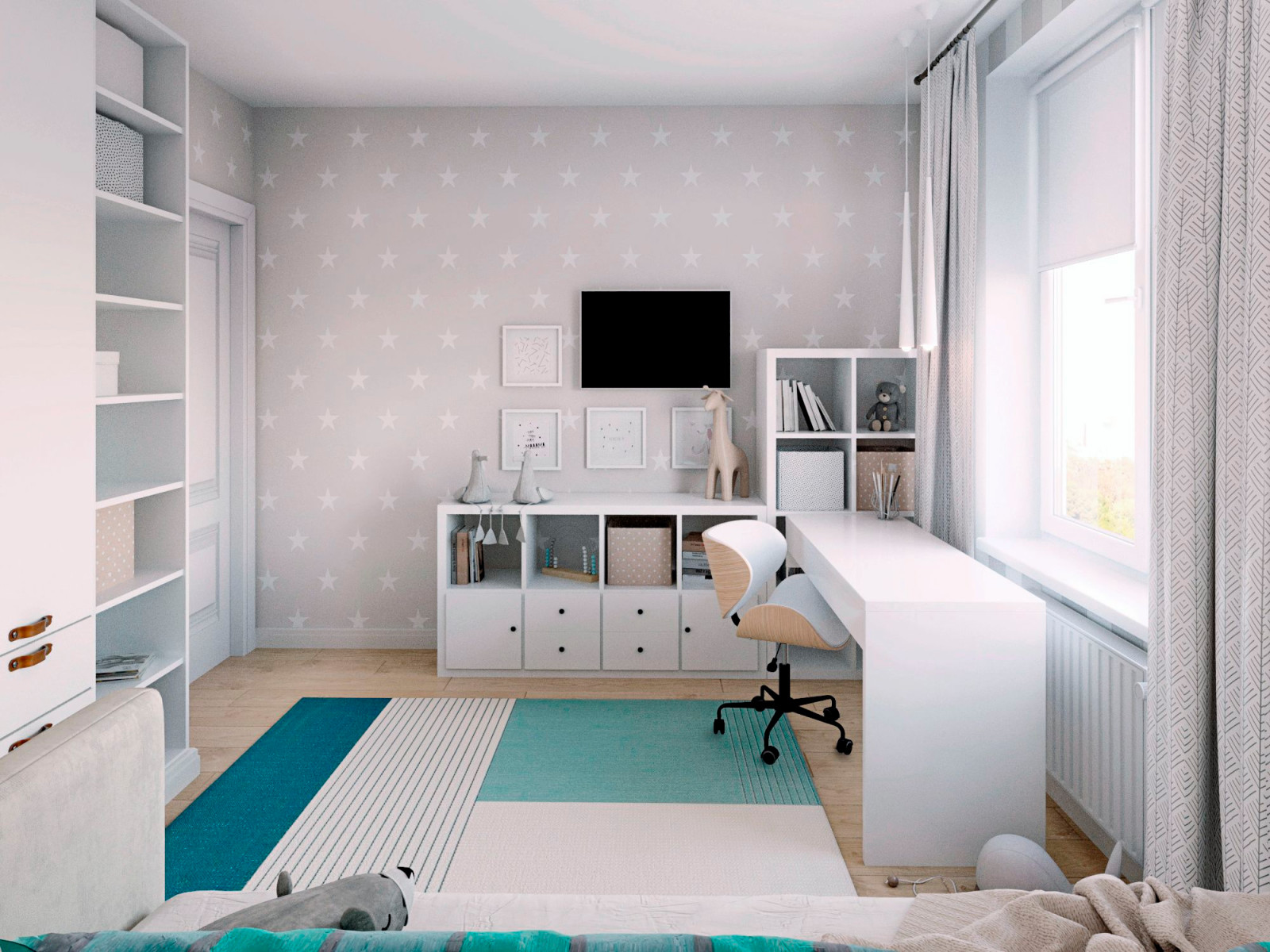 Квартира 3С