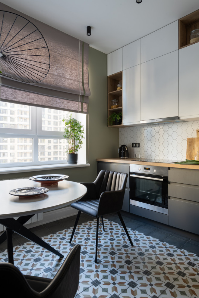 Горчичная паутина