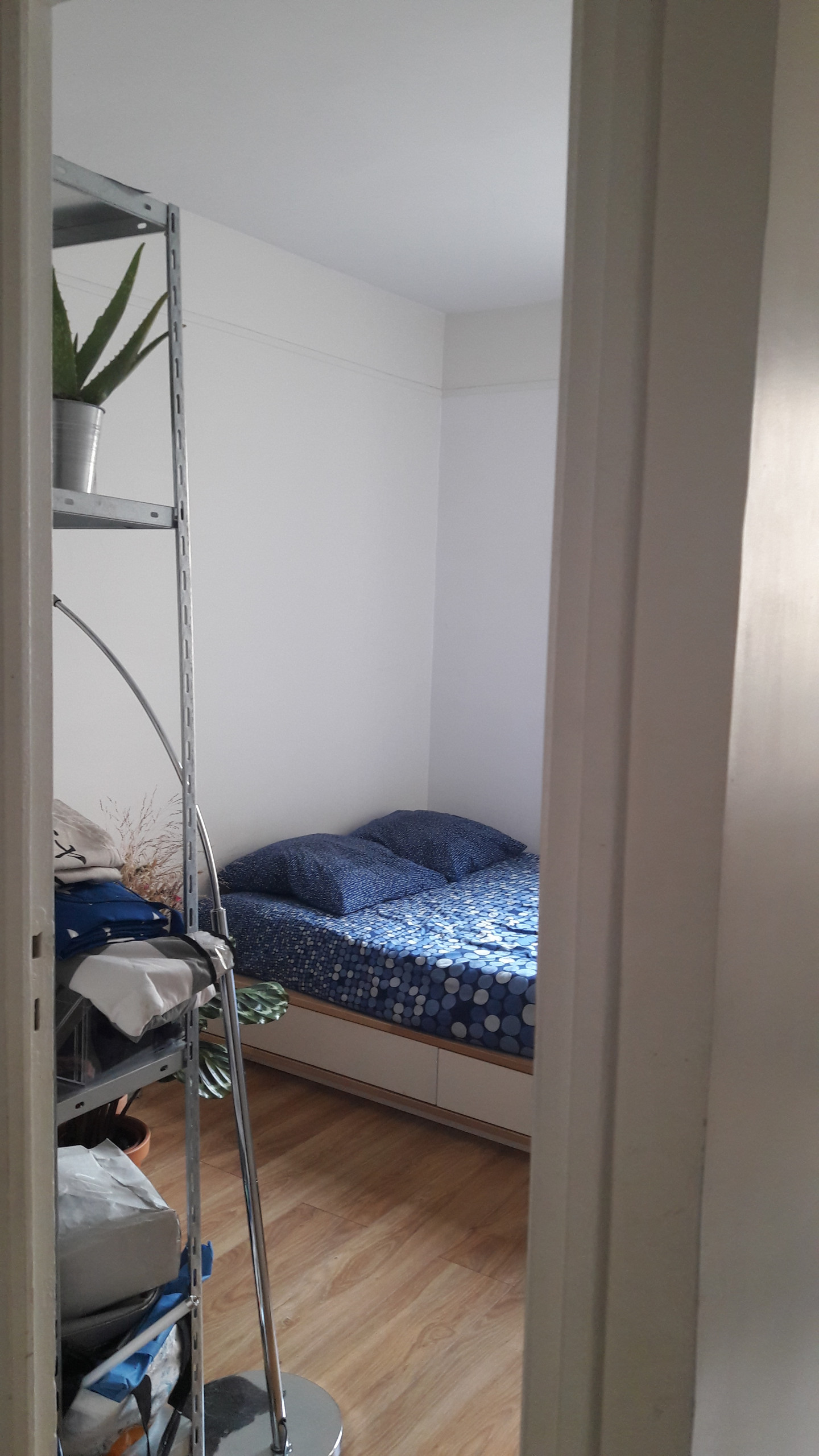 До и после: 25 кв. м. в Париже с японскими мотивами