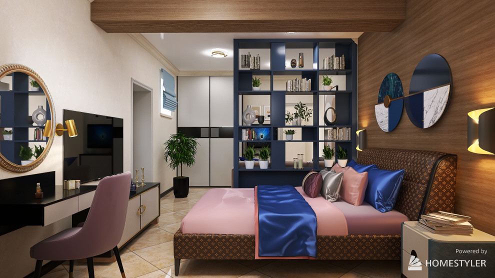 Обложка проекта: Гостевая комната в Сочи