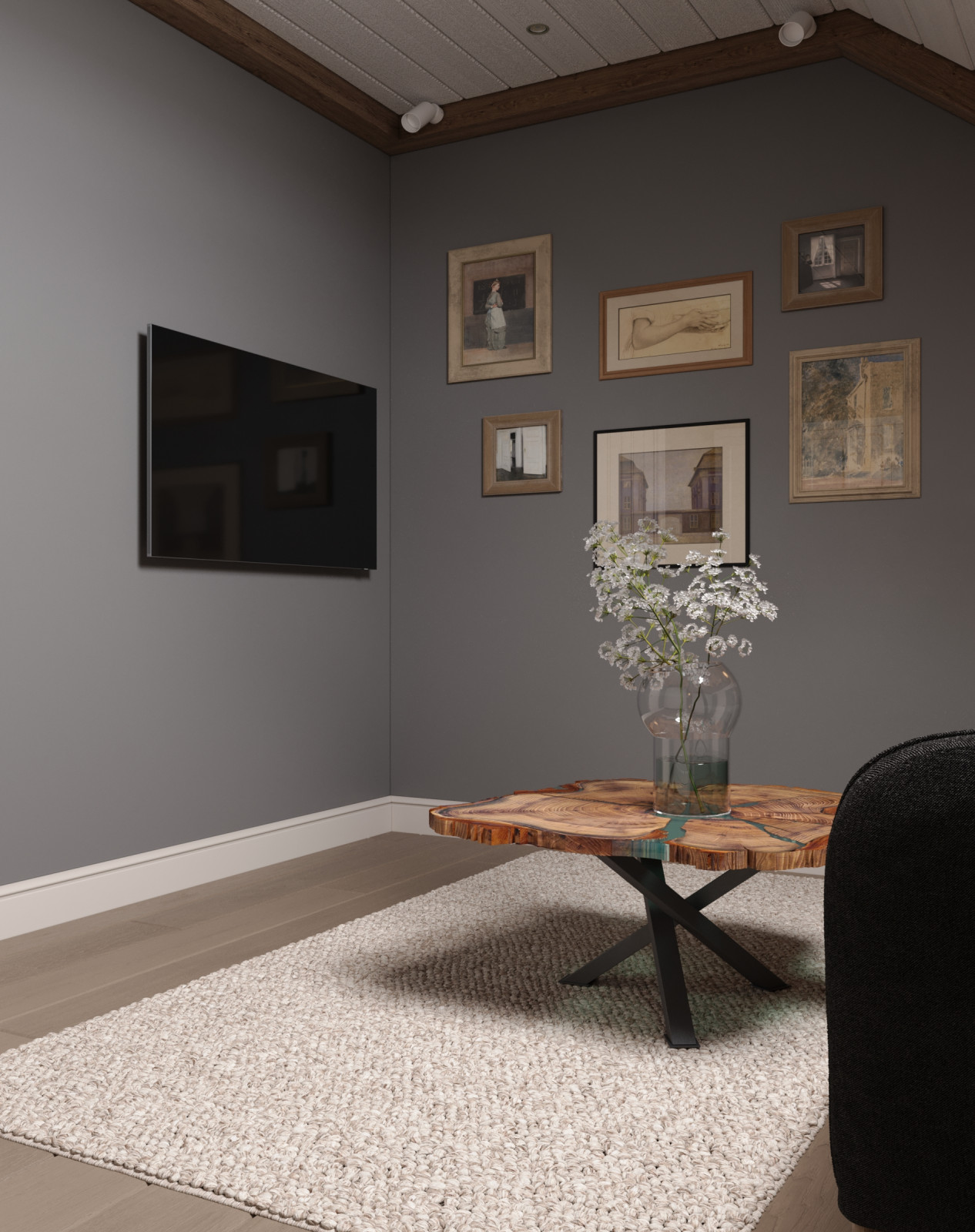 Дом в Новоалександрово