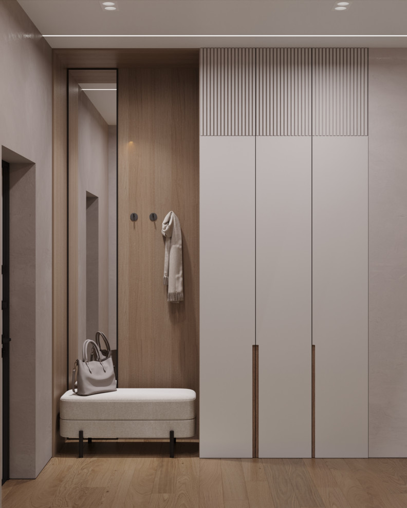 Коттедж КП Заповедник "Рысь" (160 кв.м.)