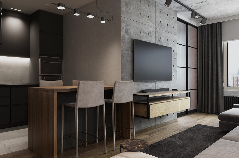 Элегантный индустриализм