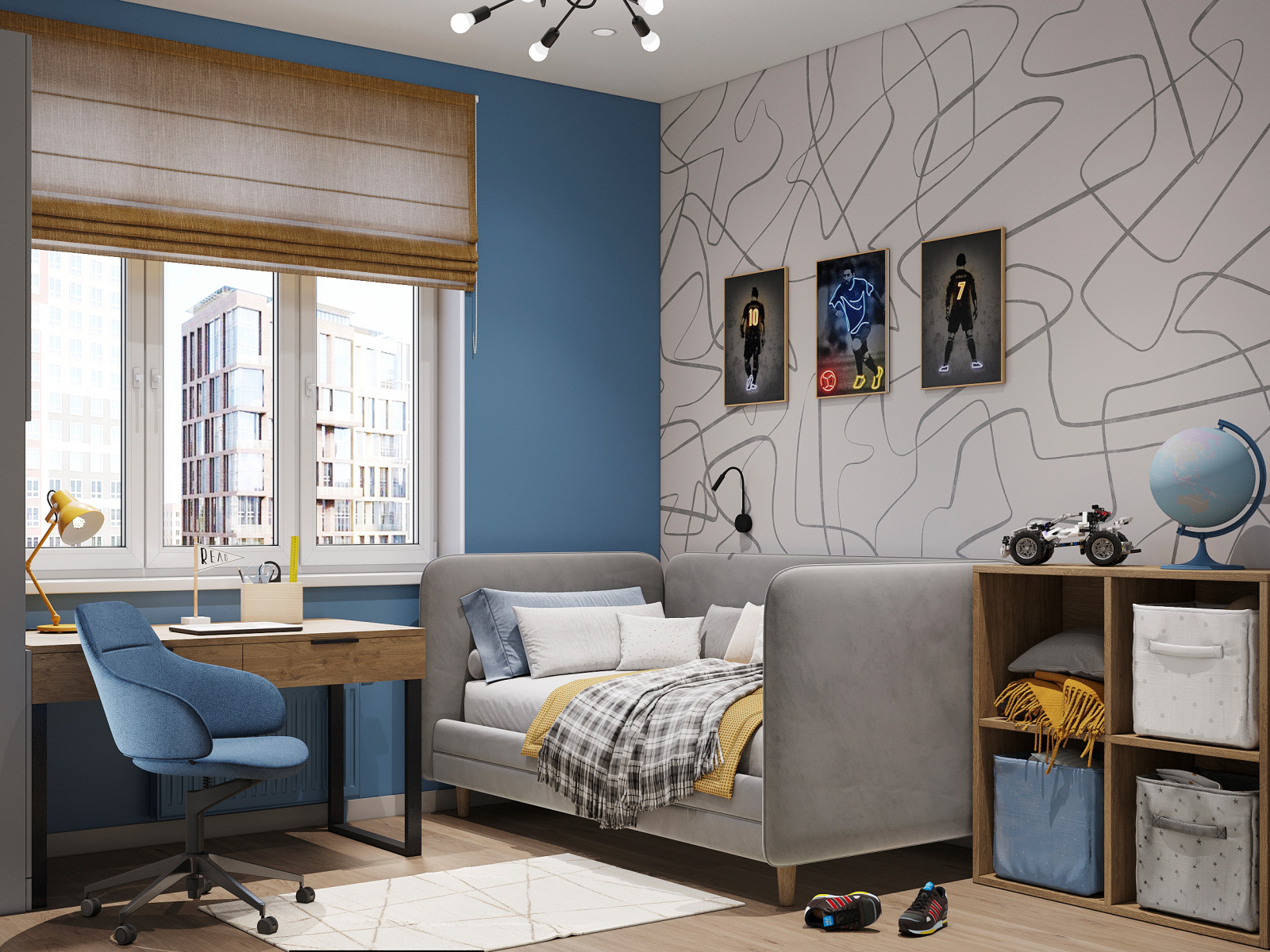 ЖК Старый центр