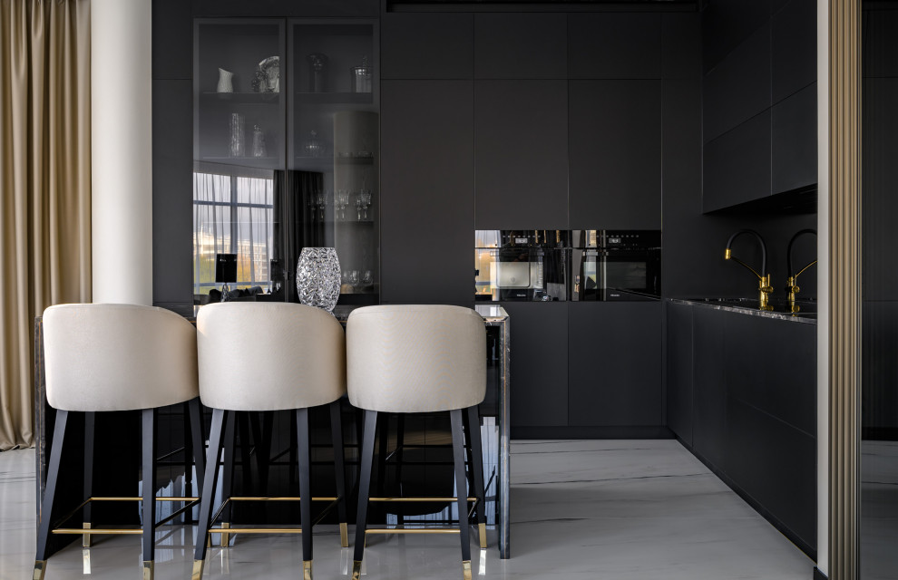 Дизайн-проект стильной квартиры в сердце Петербурга. Фотосъемка для дизайнера