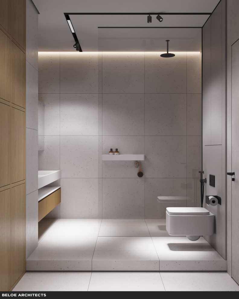 Санузел хозяйский