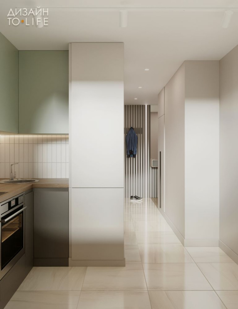 Идеальная квартира для айтишников