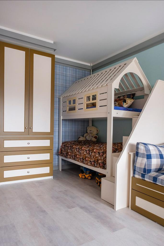 Квартира на ул. Молодцова