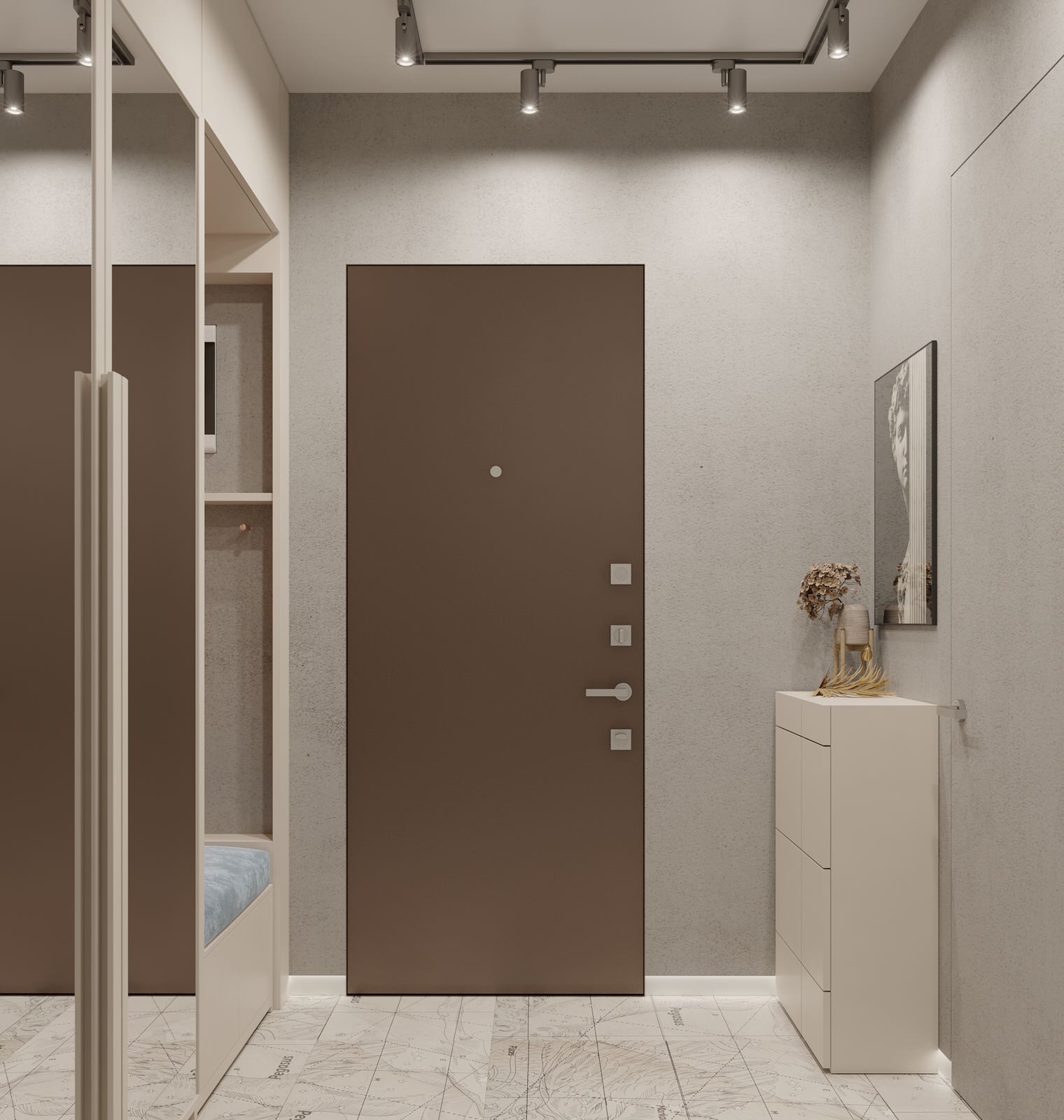 ЖК Селикер Сити квартира 28 метров