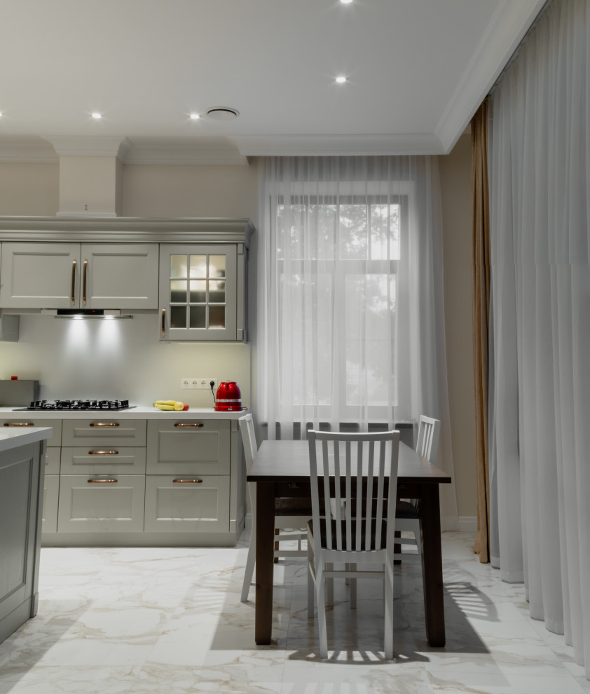 Загородный дом "Кубинка"