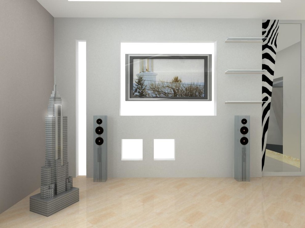 квартира в центре Тюмени