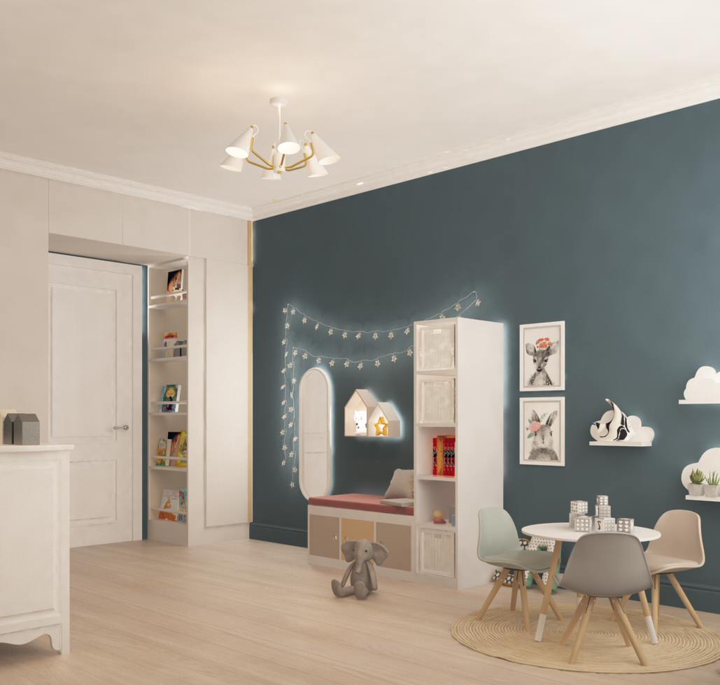 Обложка проекта: Проект в ЖК Высоково, г.Нижний Новгород.