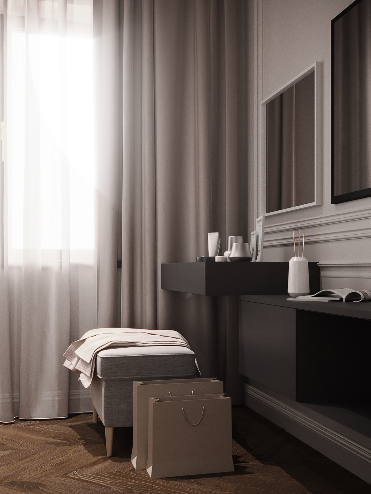 Резиденция "Лесной городок"