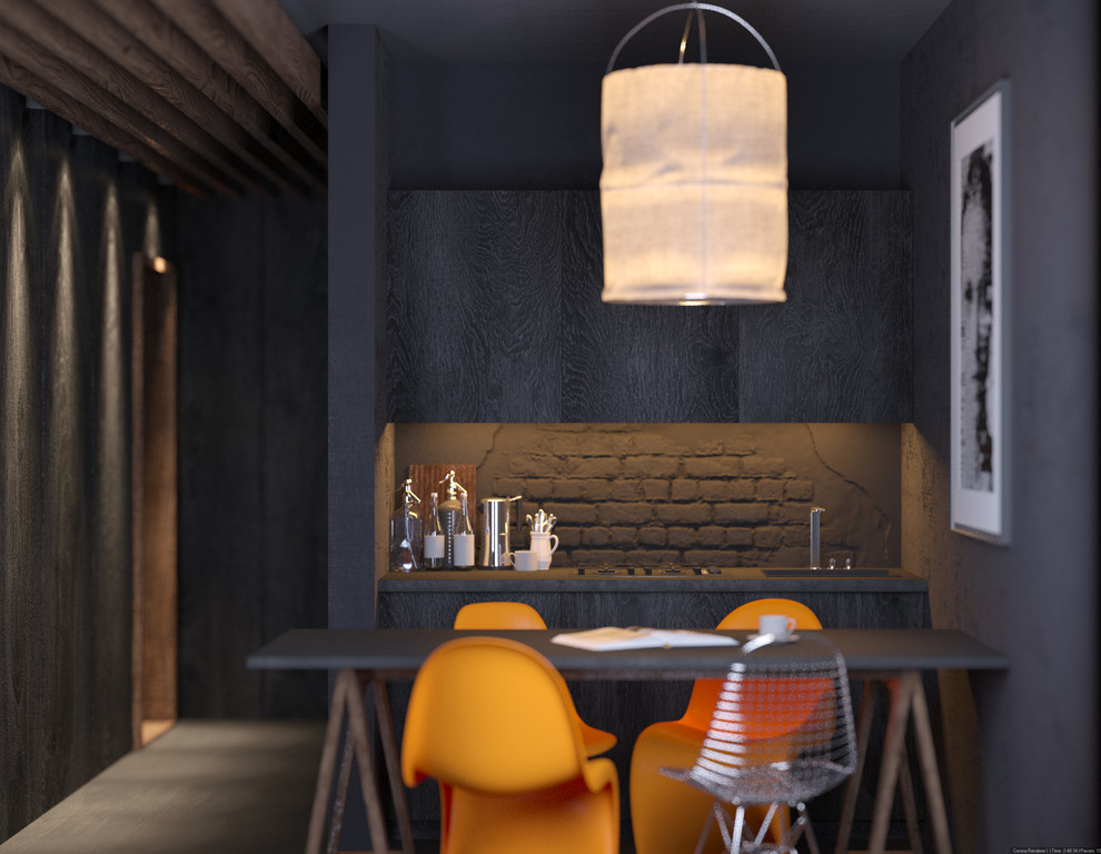 Интерьер дизайн студии