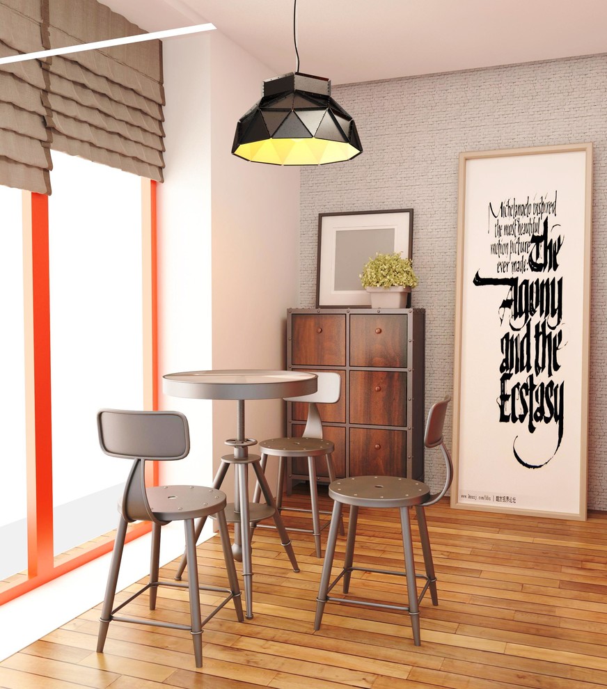 Квартира в стилі лофт