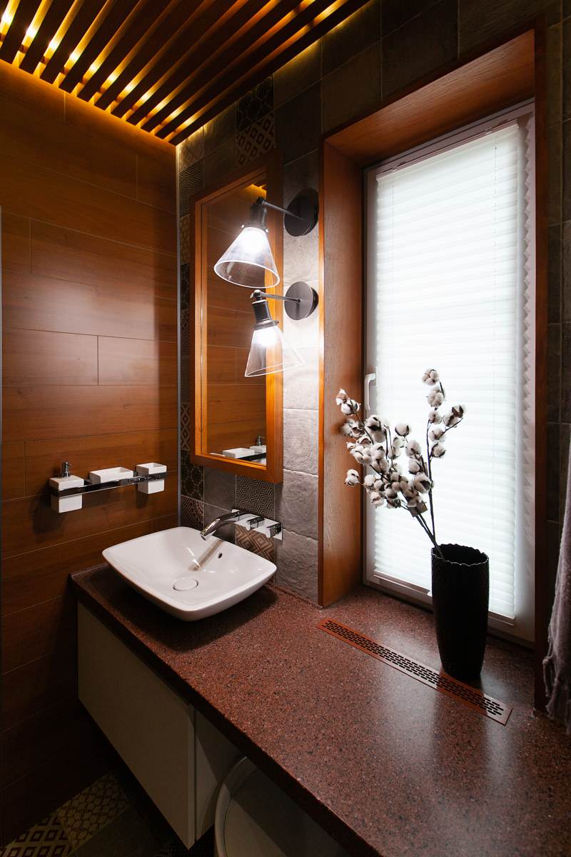 Дом в поселке Европа