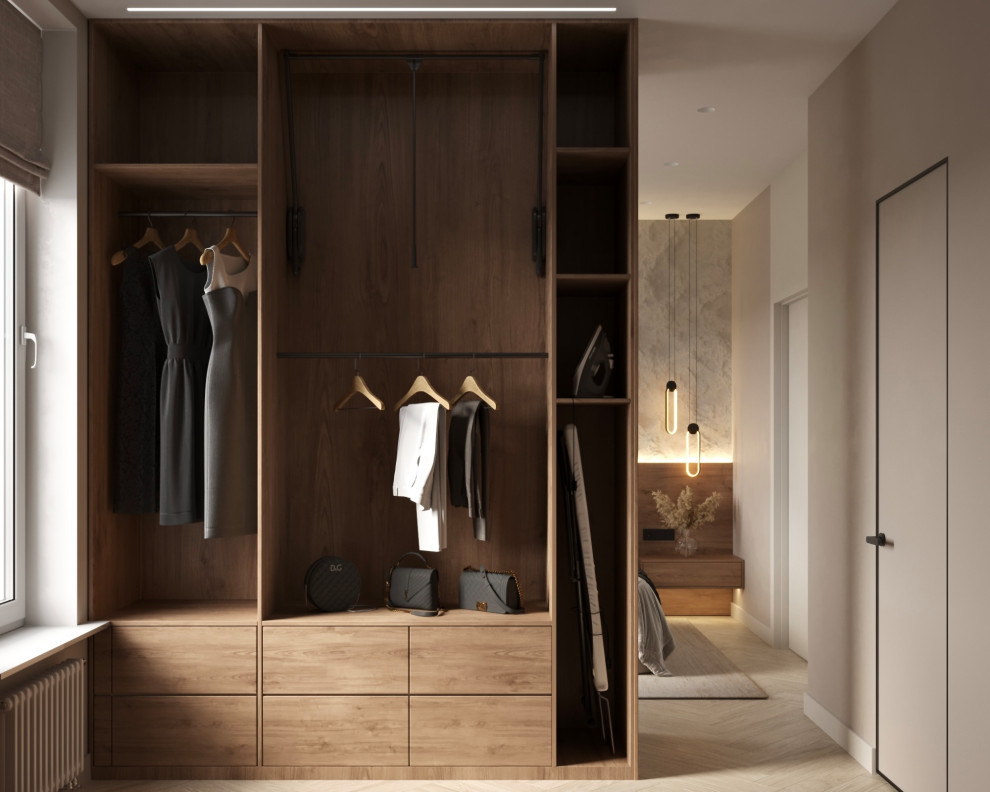 Дизайн интерьера квартиры в Москве