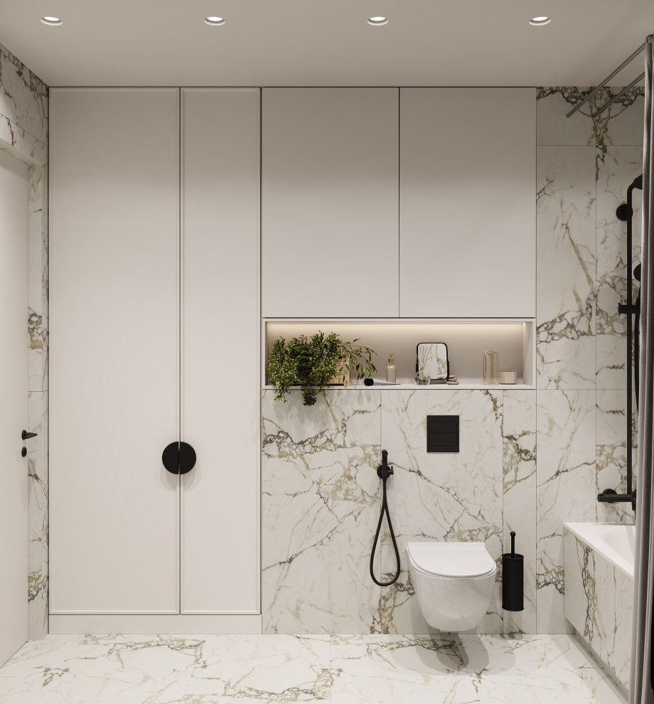 Визуализация проекта Звёздная