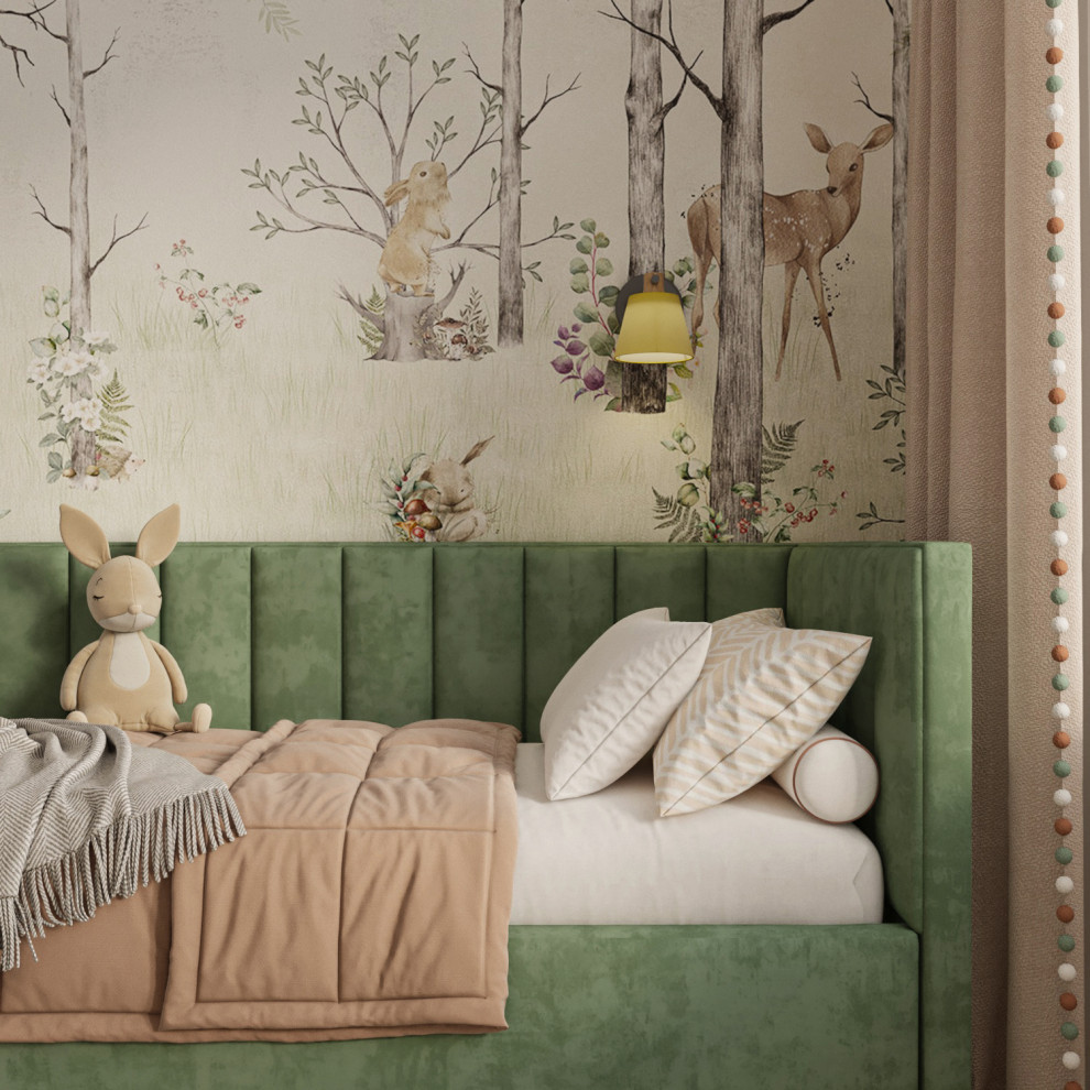 Когда цвет и наполнение словно природа