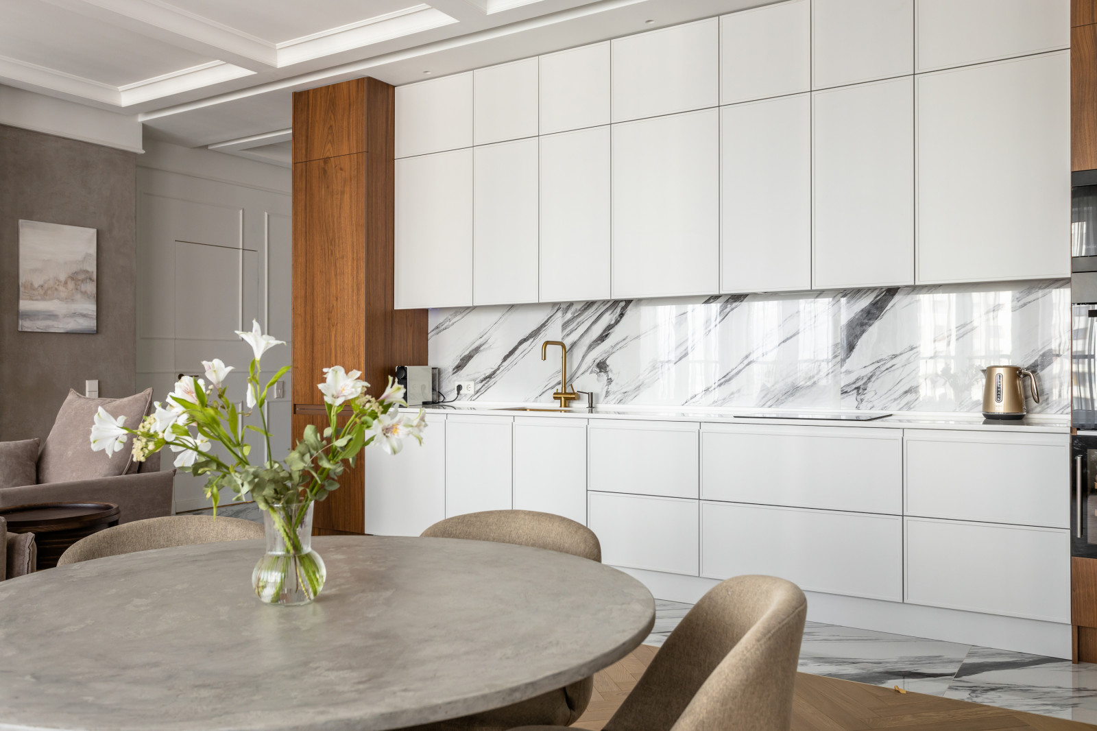 ЖК Воронцовский парк