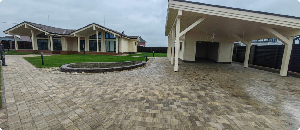 КП Янтарная Ропша