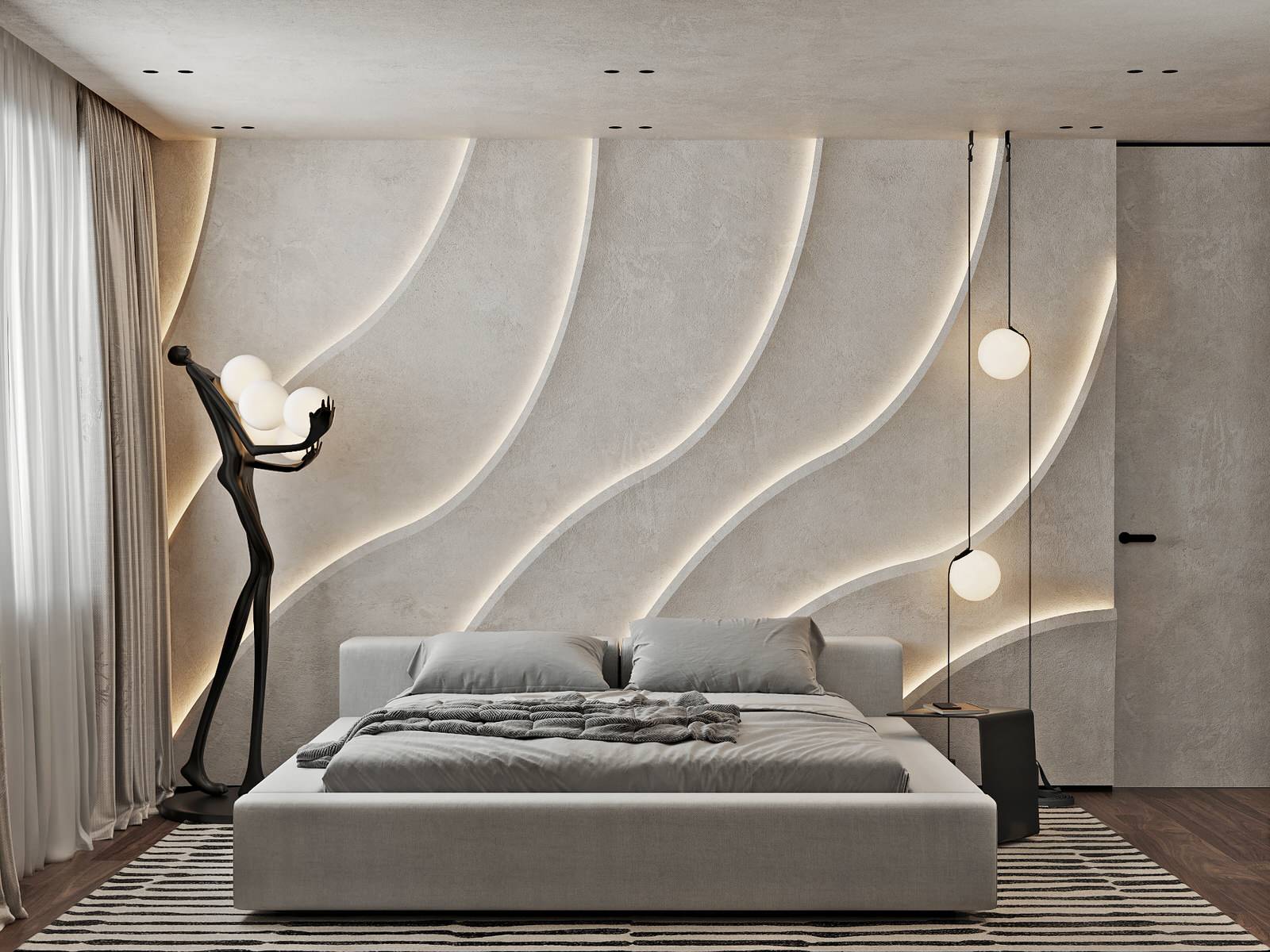 Яркая квартира, г. Казань