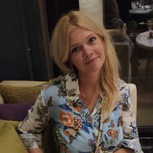 Ирина Антонова