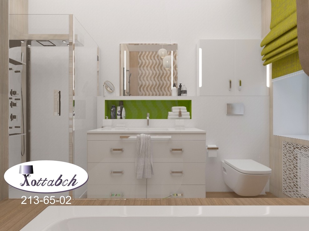 дизайн-проект коттеджа в Ниж обл, д. Малая Ельня, ул Звездная