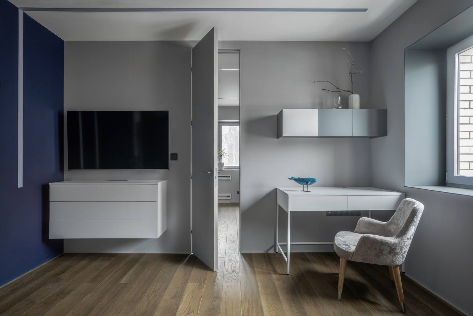 Полная меблировка квартиры ЖК «Прогесс»