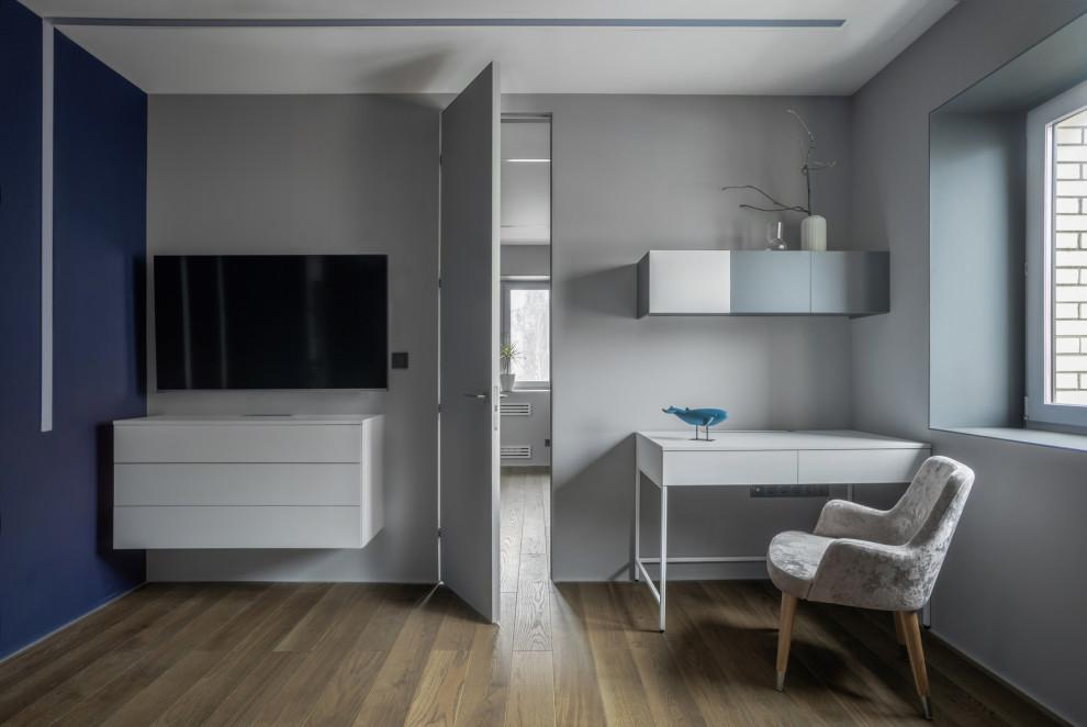 Полная меблировка квартиры ЖК «Прогесс»