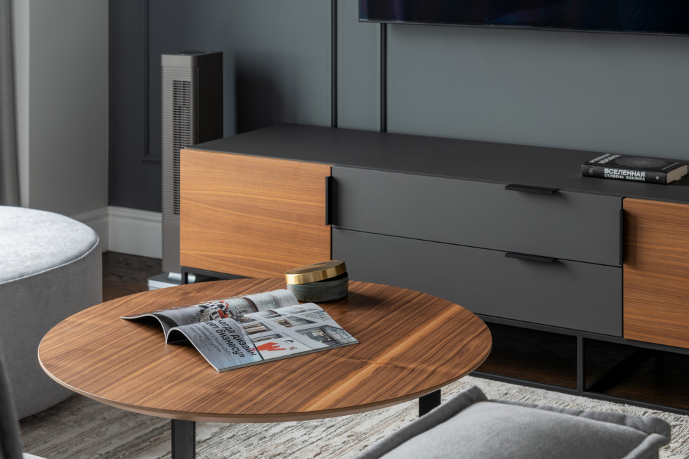 В сером — красота нюансов