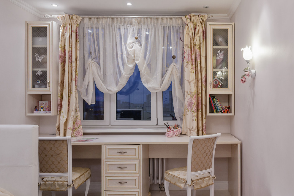 Классический интерьер