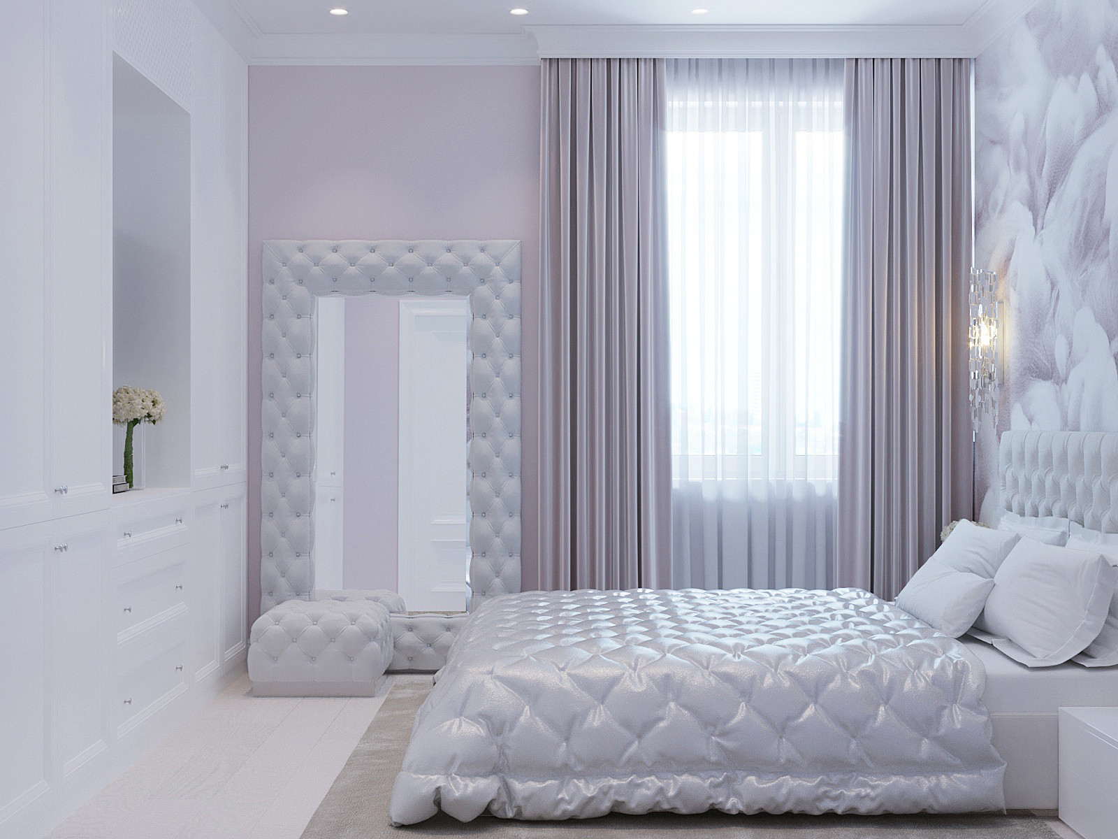 Квартира 80 кв. м Бытха