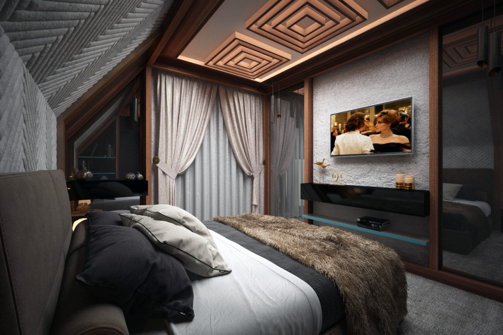 Дом в поселке Ис, Свердовской области