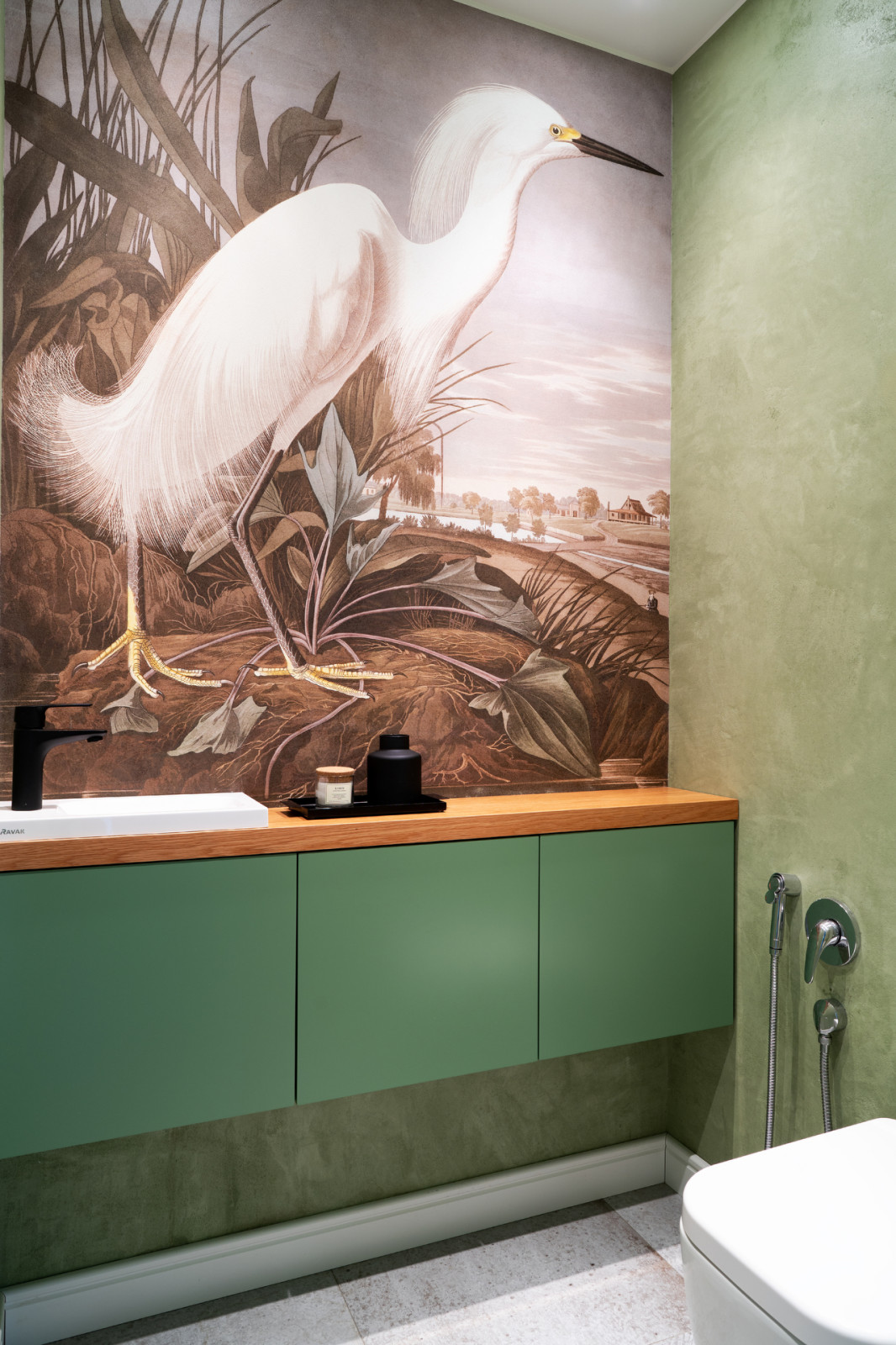 Дизайн-проект квартиры в ЖК Bonava