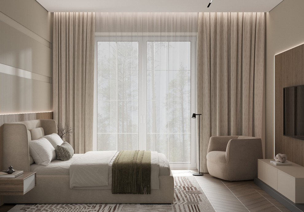 Гостевая спальня