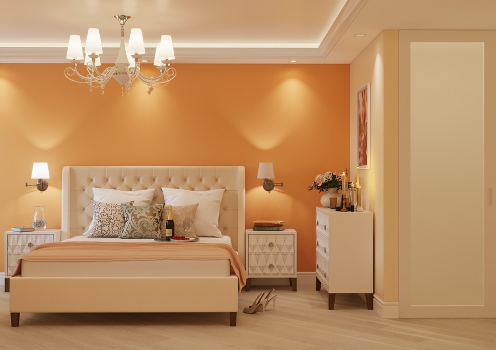 Сочные цвета