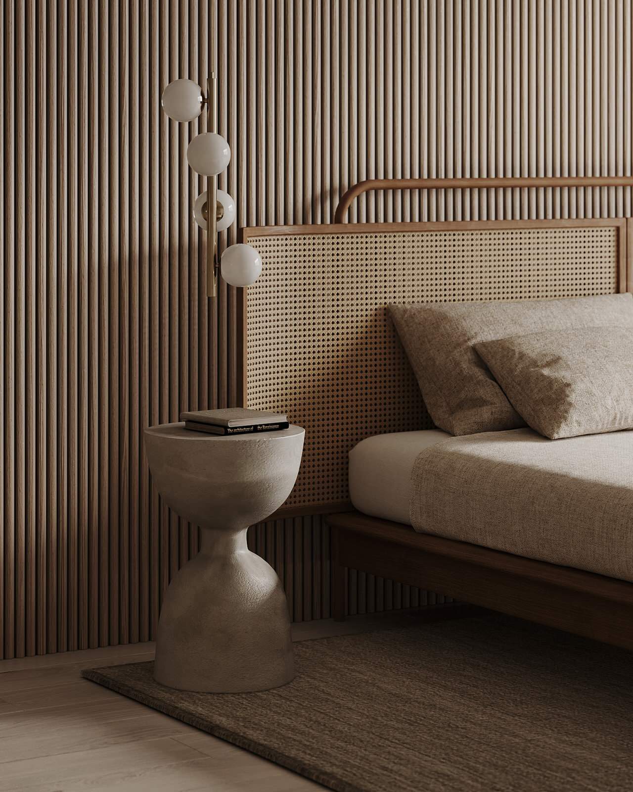 ЖК Жизнь на Плющихе Soft minimal apartment