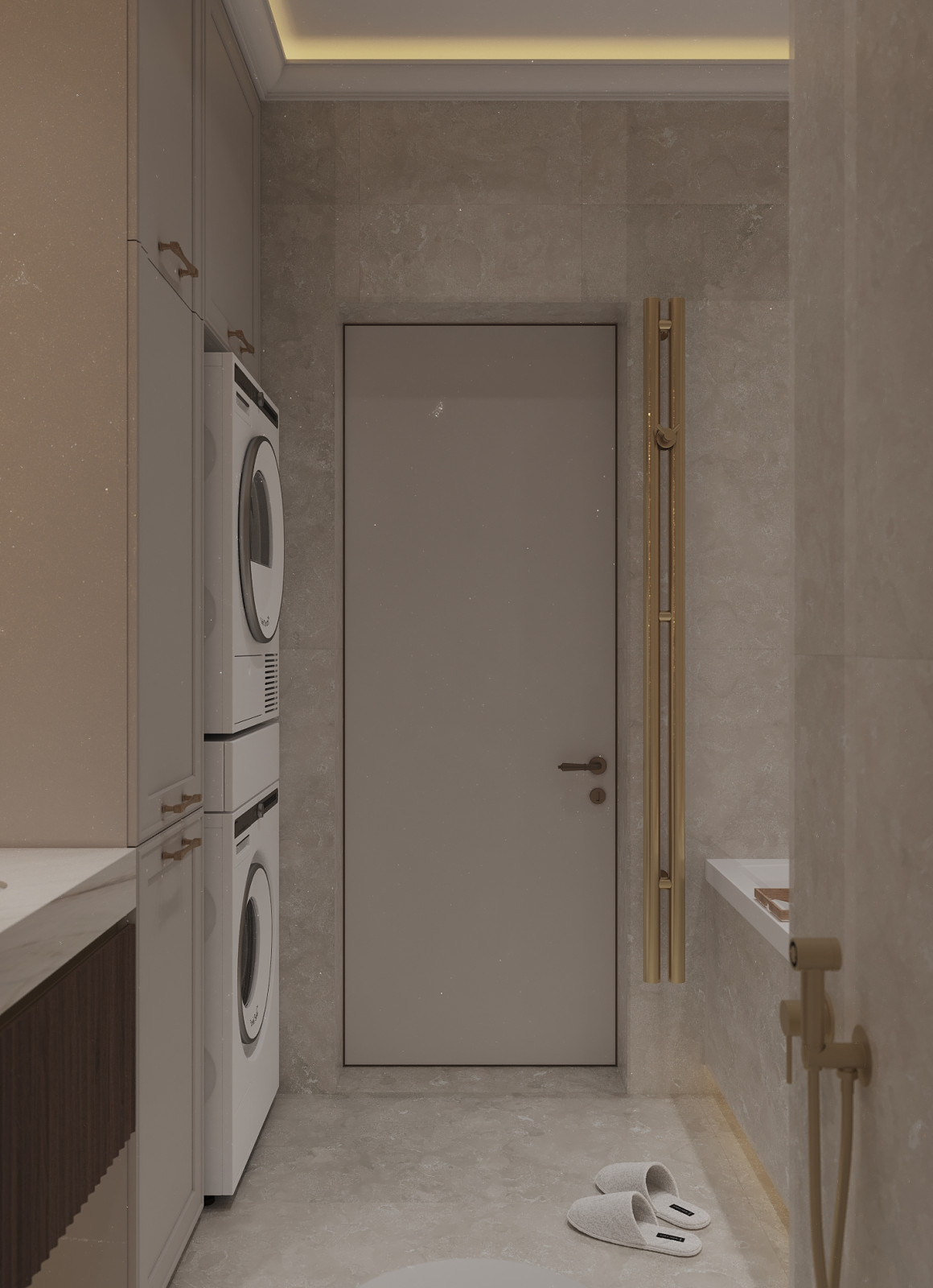 Квартира для родителей