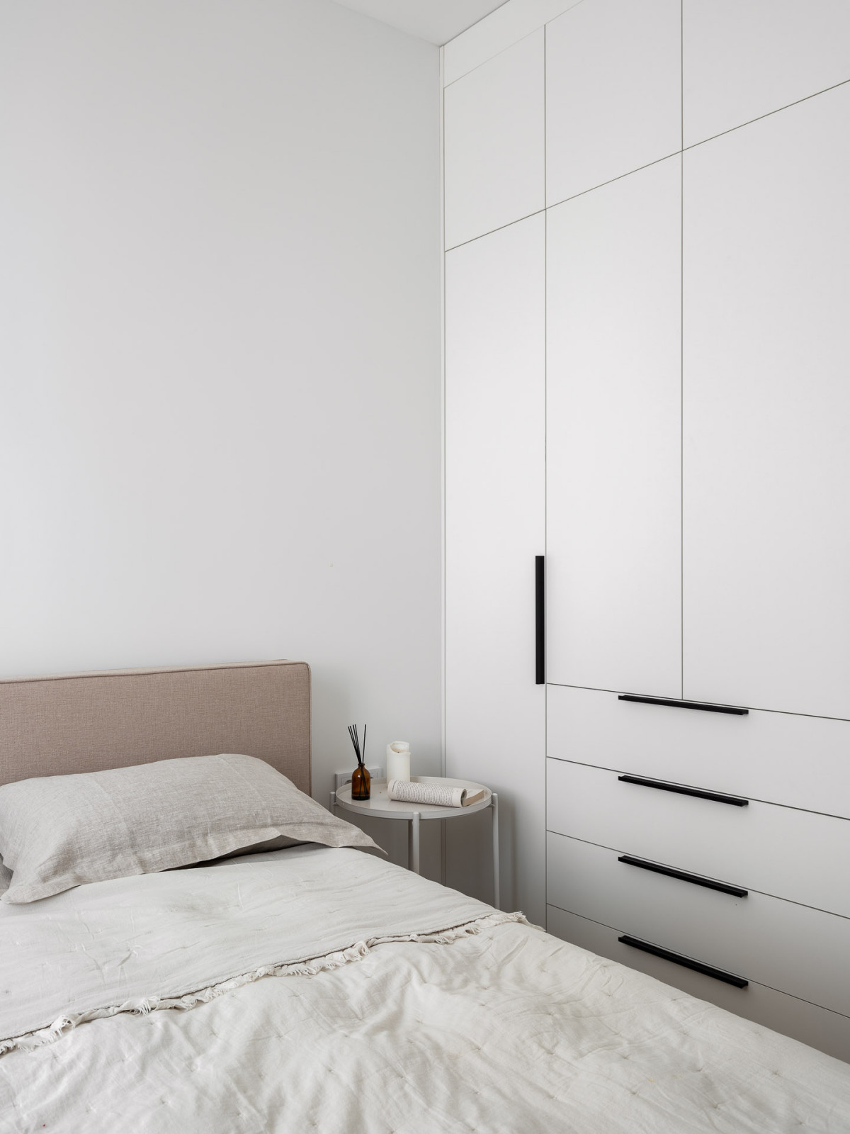 Ремонт квартиры в ЖК Талисман на Дмитровском 37м2