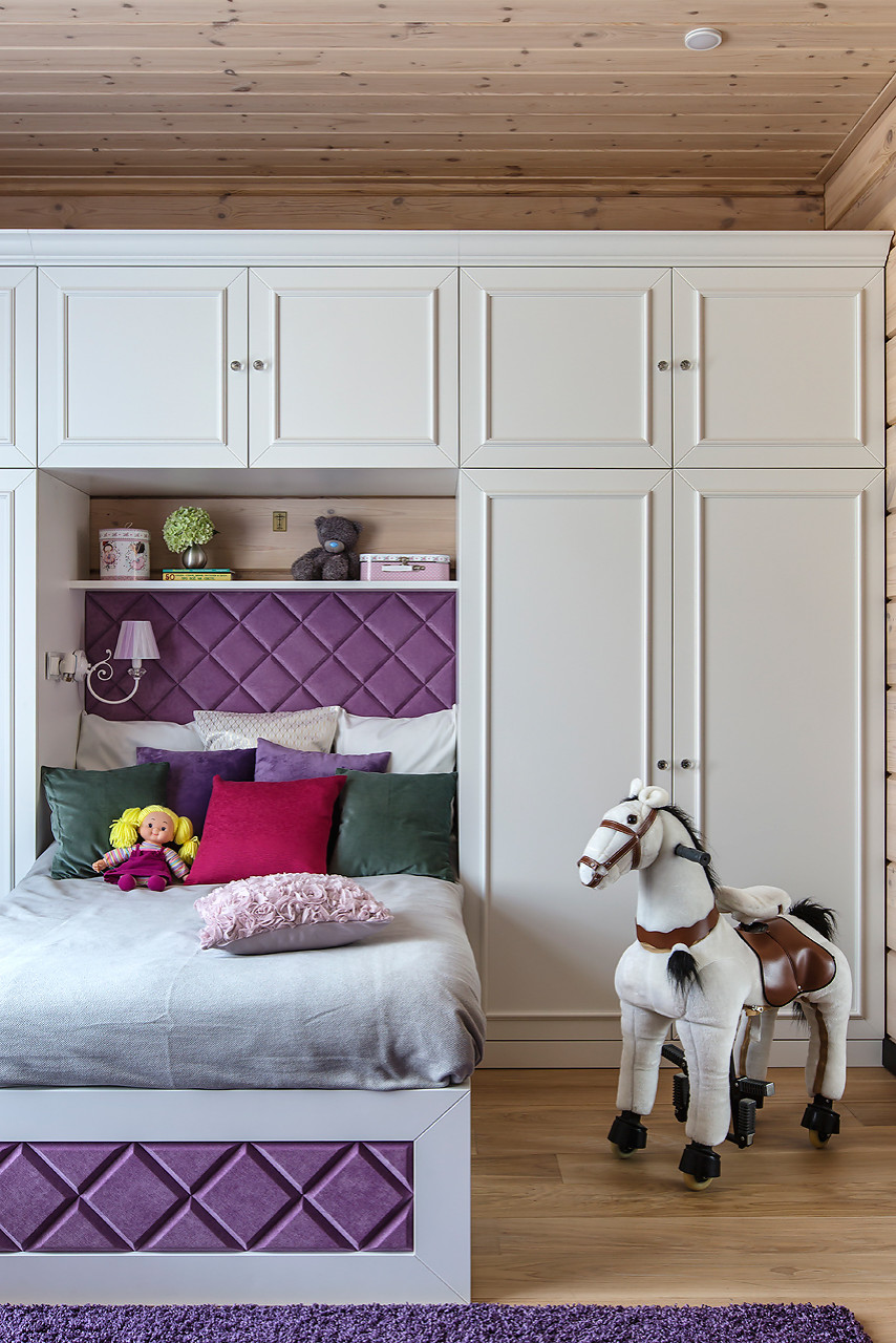 Лесная пристань