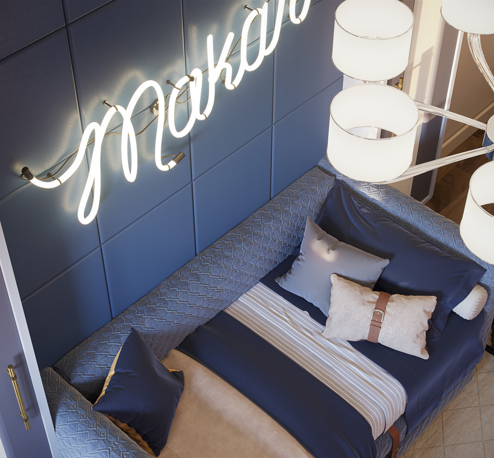 Квартира на Мосфильмовской улице