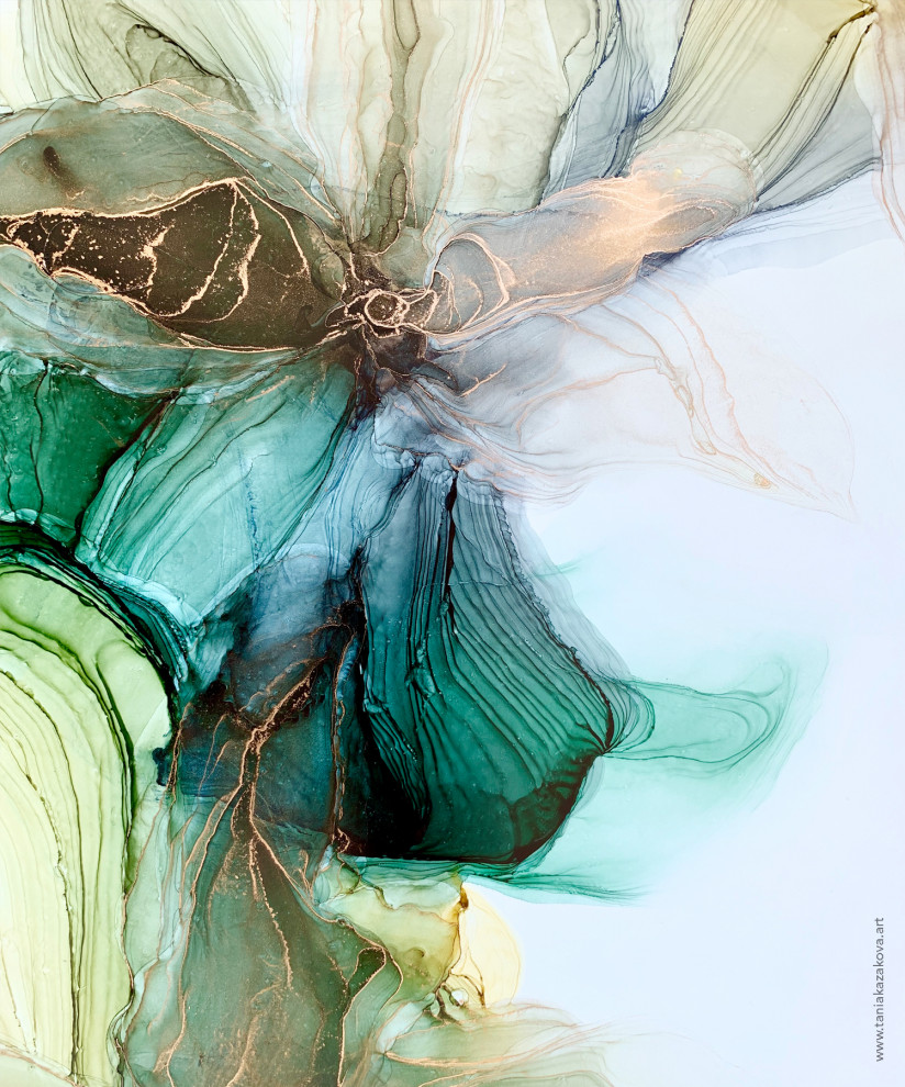 Обложка проекта: INK ART