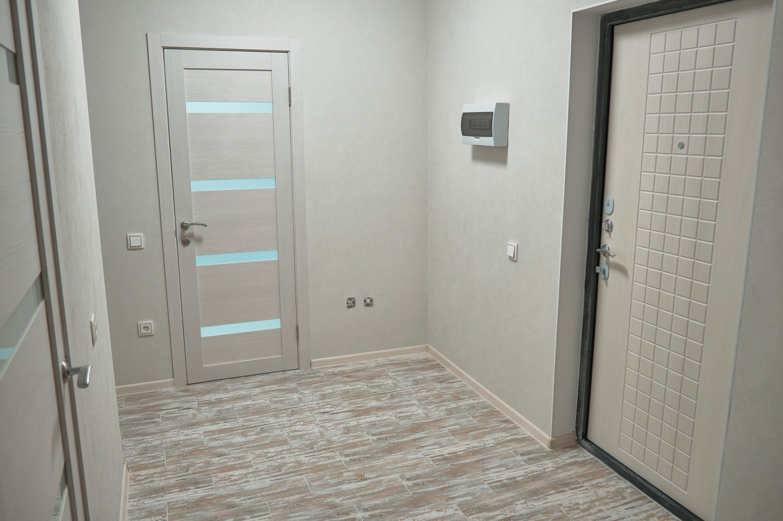 Ремонт в новостройке