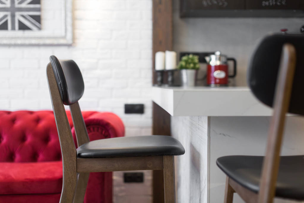 Студия в стиле Andrew Martin