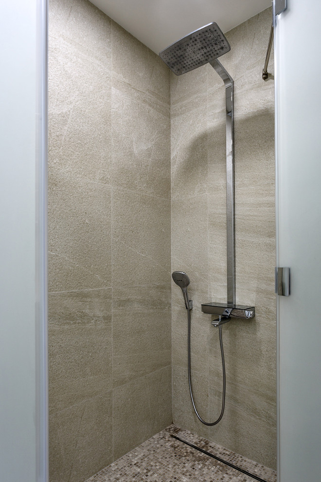 Семейная квартира в современном стиле