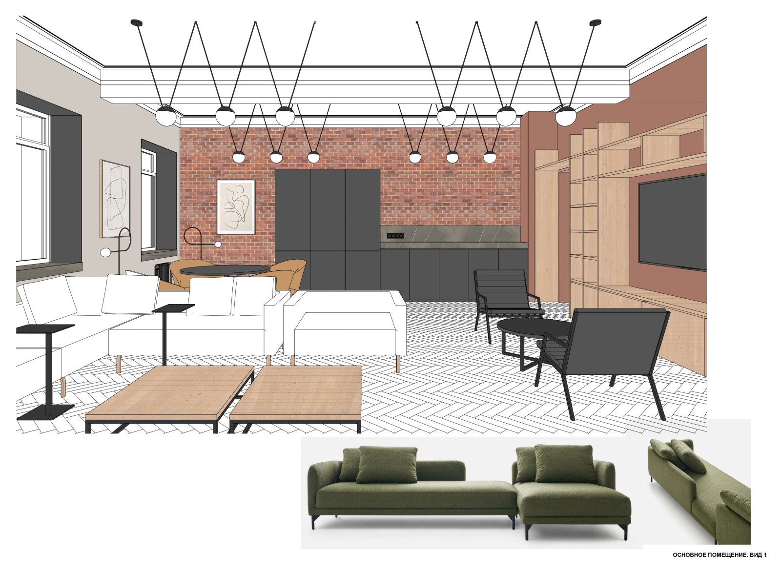 Обложка проекта: Деловой клуб