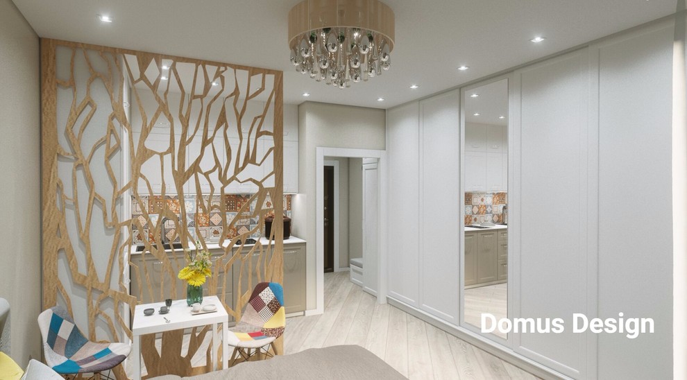 ЖК Звезда квартира-студия