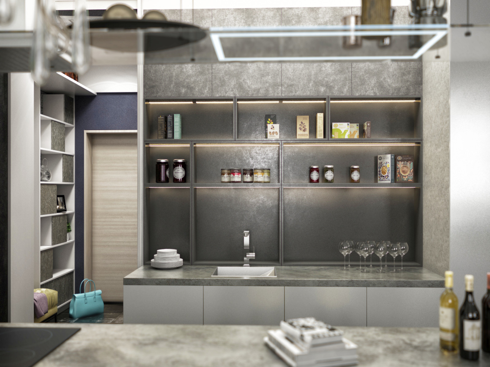 Водный Лофт